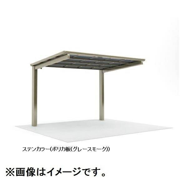 【法人様限定商品 個人宅・現場配送不可】四国化成 サイクルポート VF-R オープンタイプ 基本タイ...