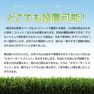 ユニオンビズ メモリーターフAIR 幅1m×長...の詳細画像2