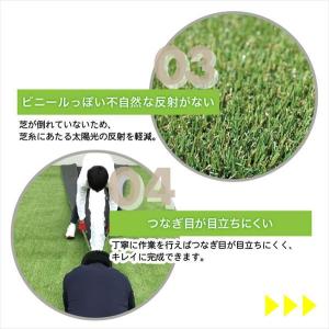 ユニオンビズ メモリーターフAIR 幅1m×長...の詳細画像4