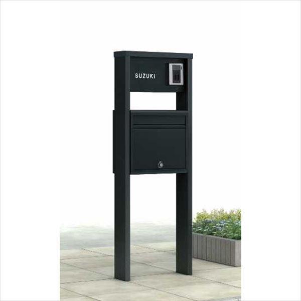 YKKAP ポスティモα3 D型 H12 照明なし ポストN1型（前入・前出し）タイプ NMB-3D...