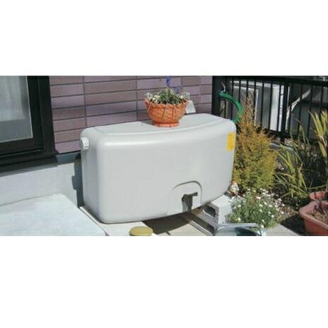 タキロン 雨音くんミニ 80リットル 個人宅・現場配送不可 宛先に「法人名」や「屋号」が必要です