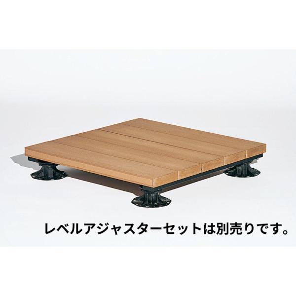 ウッドデッキ 人工木 LIXIL リクシル Module Garden モジュールガーデン デッキモ...