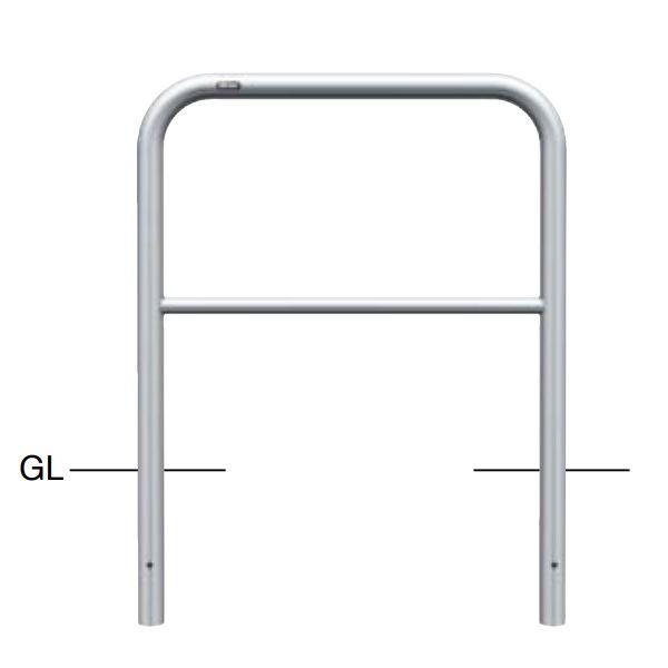 サンポール アーチ ステンレス製（H650） AH-42U7-650