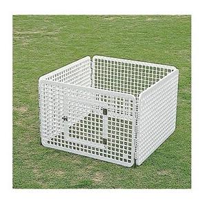 サンコー　ペットフェンスヨコ4タイプ 組立式