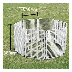 サンコー　ペットフェンスタテ8タイプ 組立式