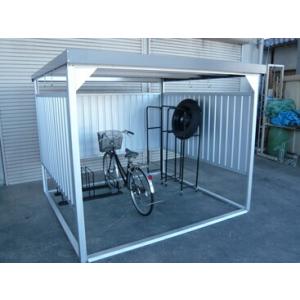 配送条件限定商品 ダイマツ 多目的万能物置 DM-16 壁パネルショートタイプ 土台寸法 間口234...