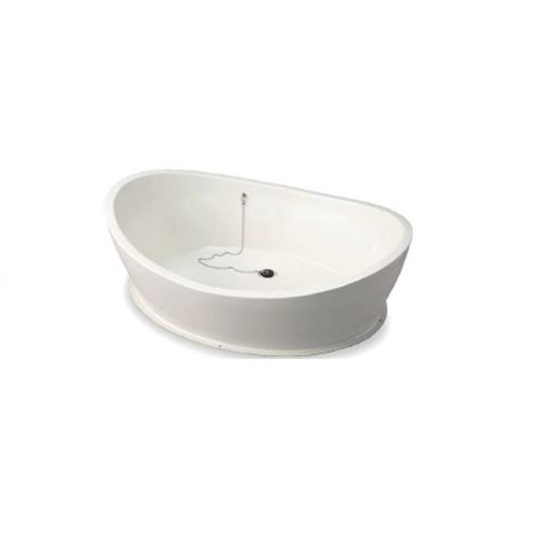 ニッコー　ペットバス E-BF WH