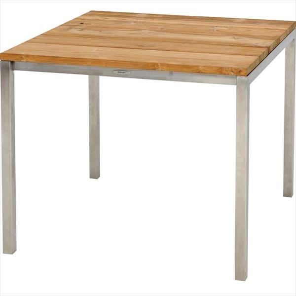 ニチエス ＳＰＬＥＮＤＯＲ スプレンダー リクレイムドテーブル 90×90