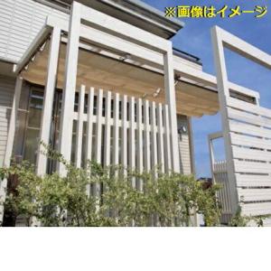 タカショー Sポーチ 壁付タイプ 2間×9尺 *...の商品画像