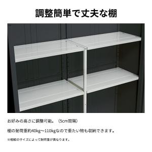 物置 屋外 倉庫 タクボ物置 グランプレステー...の詳細画像4