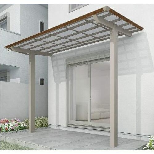 【法人様限定商品 個人宅・現場配送不可】四国化成 スマート トップ 基本セット 前柱仕様 標準高 間...