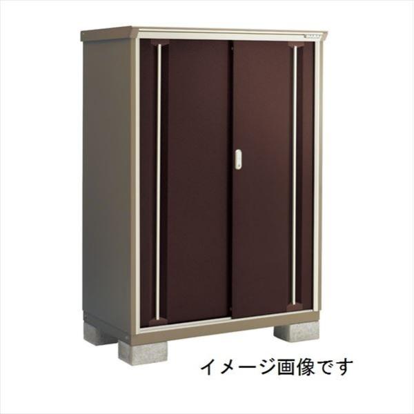 『配送は関東・東海限定』イナバ物置 KMW／ナイソーシスター KMW-117D CB 全面棚タイプ『...