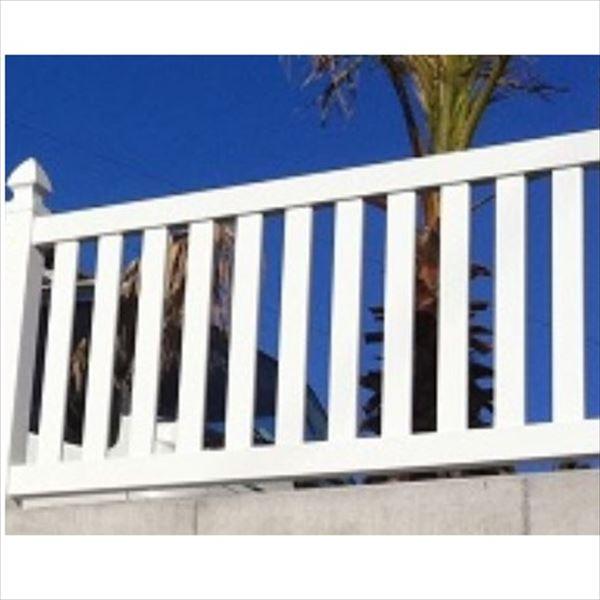 スプレッドイーグルズ　クローズドピケットフェンス　CL1-3H65W　＊本体1枚の価格です　『樹脂フ...