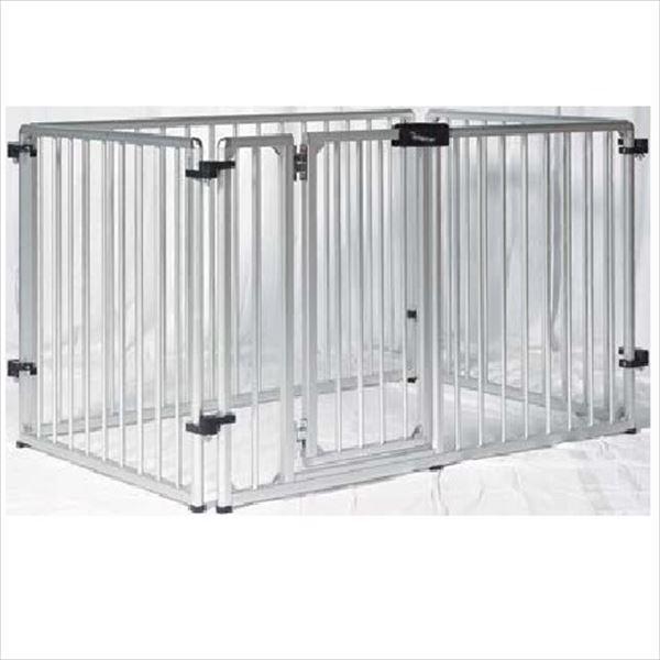 【欠品中】ワン・イレブン  ロッケージサークル  前後開きドアタイプ  高さ670mm  LC-67...