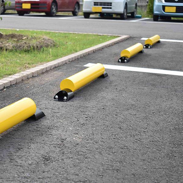 カツデン パブロ Pablo Maru(マル) 『 カツデンアーキテック 駐車場 車止め 輪止め お...