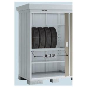 イナバ物置 オプション タイヤバーセット02の商品画像