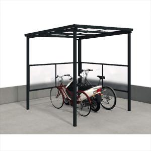 サイクルポート DIY 自転車置き場 サイクルハウス 間口2m ×屋根 サイクルポート DIY 自転車置き場 サイクルハウス 間口2m ×屋根