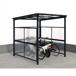 サイクルポート 自転車置き場 サイクルハウス DIY 屋根 4台 サイクルポート 自転車置き場 サイクルハウス DIY 屋根 4台