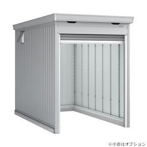 『配送は関東・東海限定』 イナバ物置 FM／バイク保管庫