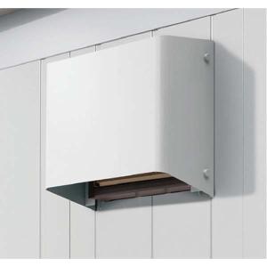 ヨドコウ ヨド物置 物置エルモ オプション 換気扇用パネル(木枠付 