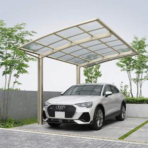 全国配送 YKK カーポート アリュースZ 基本セット