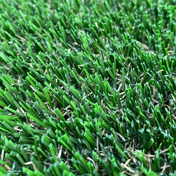 【法人様限定サイズ】クローバーターフ あそびタイプ 芝丈30mm 2ｍ×10ｍ CTA30 #購入に...