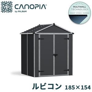 イナバ物置 【全面開口】イナバ物置 FF／ドマール FF-2626HY 床付