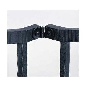 YKK シャローネシリーズ トラディシオンフェンス コーナー継手(2個で1組) T60 BFC-1