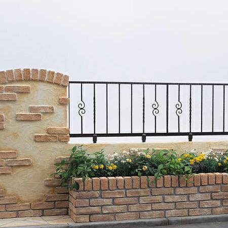 フェンス 外構 おしゃれ YKK シャローネシリーズ トラディシオンフェンス2型 本体 T60 BF...