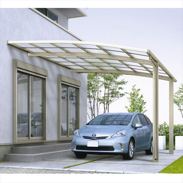 【キャンペーン対象/商品のみ】カーポート 1台用 YKKAP YKK アリュース ベーカ 600タイ...