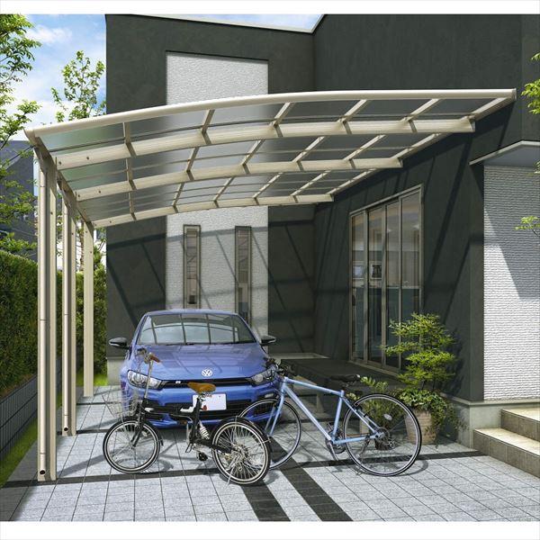 【キャンペーン対象/商品のみ】カーポート 1.5台用 YKKAP YKK アリュース ベーカ 600...