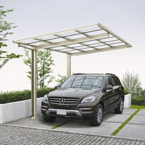 【キャンペーン対象/商品のみ】カーポート 1台用 YKKAP YKK エフルージュ FIRST 60...