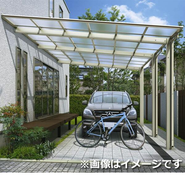 【キャンペーン対象/商品のみ】カーポート 1.5台用 YKKAP YKK エフルージュ FIRST ...