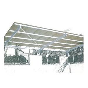 三菱ケミカル　ポリカーボネート波板　ヒシ波�