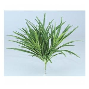 『人工植栽』　タカショー グリーングッズ グランドカバー下草　ヤブラン グリーン　W25cm　GN-...