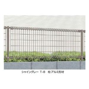 LIXIL TOEX ハイグリッドフェンスN1型 本体 T-12 『リクシル