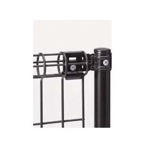 リクシル ハイグリッドフェンスN1型 端柱取付部品 T-8