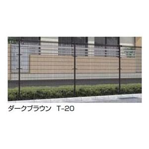 LIXIL TOEX ハイグリッドフェンスN1型 本体 T-20 『リクシル