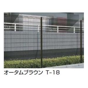 リクシル ハイグリッドフェンスN8型 本体 T-18 『スチール リクシル ハイグリッドフェンスN8型 本体 T-18 『スチール
