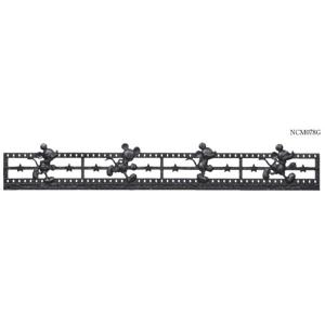 Disney（ディズニー） 鋳物レリーフ LIXIL 新日軽 外装材 ミッキーA型