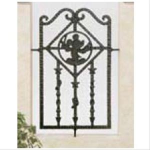 LIXIL ディズニー フェンス ミッキーC型 ブラック＋フルカラー（全員