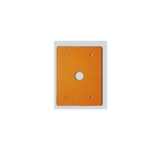 美濃クラフト　チャバシリーズ　オプション　インターホン取付金具　POH-1　『表札　サイン』