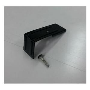 三協アルミ 形材フェンス マイエリア2 押え金具・取付けネジセット（自在柱の付属品です） 『アルミフ...