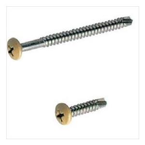 タカショー 人工竹垣材料 スーパードリルネジ 4×50 1本入り 23392200『ガーデニングDI...