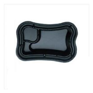 ゼンスイ なごみ池 M 30L (庭園埋め込みタイプ) 池 プラ池 ひょうたん