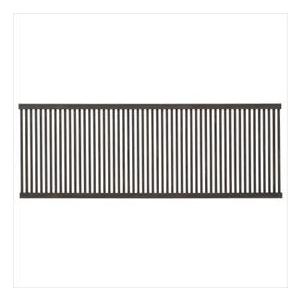 フェンス 外構 おしゃれ タカショー　エバーアートフェンス　縦細格子　2010　フェンス本体（1枚）...