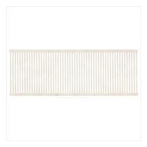 フェンス 外構 おしゃれ タカショー　エバーアートフェンス　縦細格子　2010　フェンス本体（1枚）...