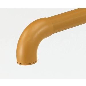 リクシル　グリップライン　歩行補助手すり　径38手すり用　端部Rキャップ　『LIXIL