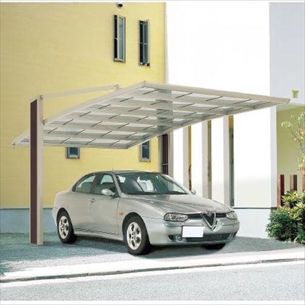 【法人様限定商品 個人宅・現場配送不可】 カーポート 1台用 四国化成 マイポートOrigin 基本...