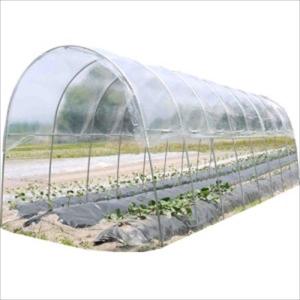 南栄工業 雨よけハウス AM2270 2畝用 国内生産品 ナンエイ 雨除け